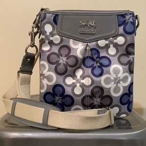 Coach Fashion Logo Crossbody